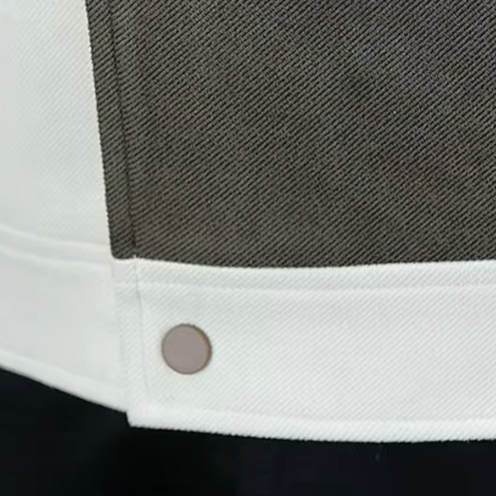 Fred - Stylische Kragenjacke für Männer