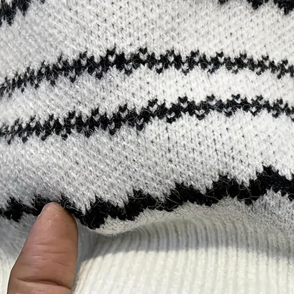 Bane - Modischer Strickpullover für Herren