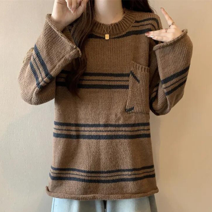 Kathleen - Eleganter Pullover für Damen