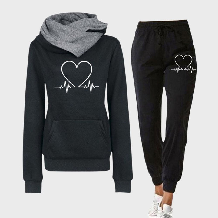 Bequemes Joggingset für Damen