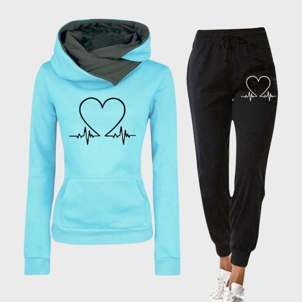 Bequemes Joggingset für Damen