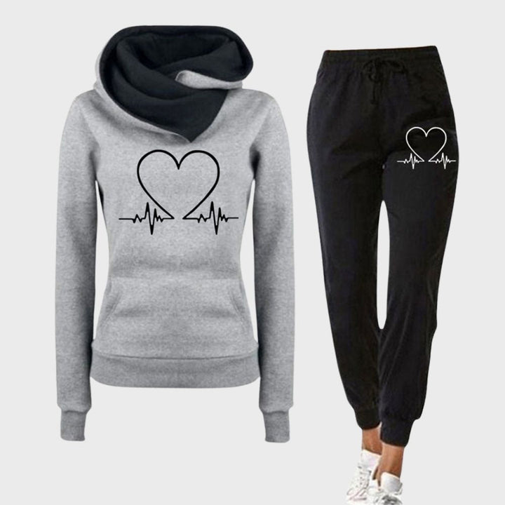 Bequemes Joggingset für Damen