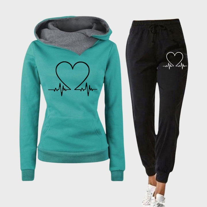 Bequemes Joggingset für Damen